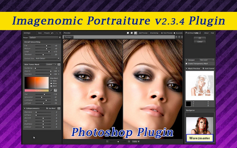 imagenomic portraiture скачать бесплатно на русском