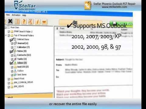 kernel for outlook pst repair full version